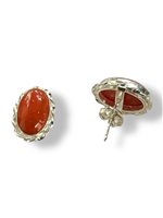 Boucles d'oreilles Mandile 1922 Femme Coralli in Argent Corallo 2MORC11 - 2MORC11